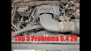 Ford 54L 3v Triton Engines Stalling at Stops Free Fix to Get You Home [upl. by Janina]