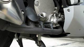 Honda SH150i Oil Change pt2 [upl. by Cynthia782]