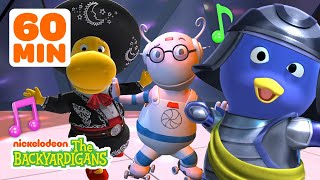 Backyardigans Sing Castaways amp More Songs w Pablo Uniqua amp Tasha  The Backyardigans [upl. by Schiff829]