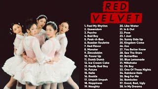 R E D VELVET BEST SONGS PLAYLIST 2022 [upl. by Jarvey]