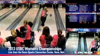 2013 Womens Championships Jodi Woessner team [upl. by Asenad]