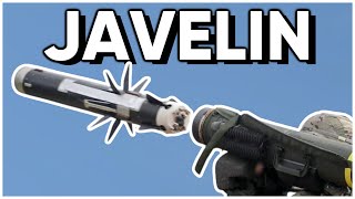 Why Is The Javelin Missile So Good [upl. by Varhol]