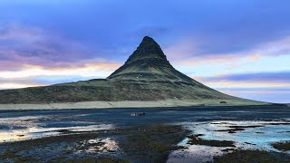 Kirkjufell Horse Center  Trailer [upl. by Nanek914]