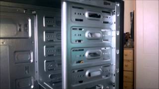 Antec VSK 4000E PC Case Unboxing [upl. by Faux]