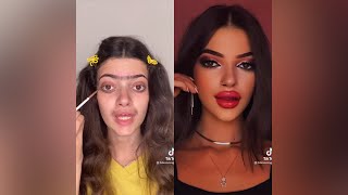 Makeup Transformation  Fabiola Baglieri [upl. by Akinnej858]