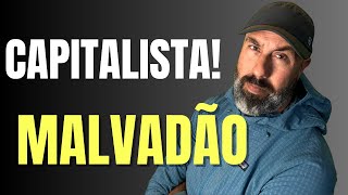 CAPITALISTA FELIZ AJUDA UM MONTÃO [upl. by Naid]