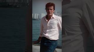 Alain DELON Hong Kong [upl. by Newnorb]