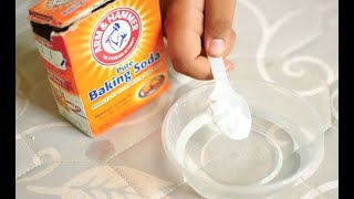 How To Use Baking Soda To Fight Bad Breath [upl. by Adlee111]