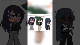 Liyah Faecrafts and Nova’s daily routine gacha meme funny fyp viral shorts blowup ocs [upl. by Sikorski783]