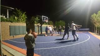 2425 Hidden Farm Hoops Game 4 [upl. by Debee]