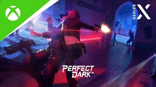 Perfect Dark  Xbox Summer Showcase  Xbox Series XS [upl. by Freeman]