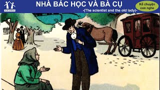 Nhà bác học và bà cụ  Tiếng Việt 3  Kể chuyện con nghe  HOCMAI [upl. by Anaul]