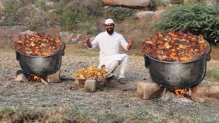 Arabian Chicken Majboos Recipe  Chicken Majboos Recipe Nawabs kitchen [upl. by Egduj]