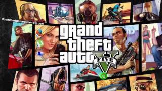 Lets Play GTA V  Free Play Ill Gotten Gains [upl. by Nerral270]