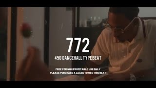 FREE Dancehall Riddim Instrumental 2024  772  450 Dancehall Type Beat 2024 [upl. by Nanyt]