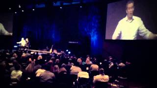 Andy Stanley and Craig Groeschel [upl. by Necila]