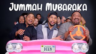 Native Deen  Jummah Mubaraka [upl. by Ahsiram]