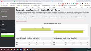 Markstrat Experiments [upl. by Eelana]