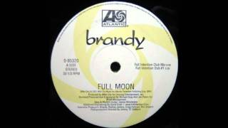 Brandy  Full Moon Full Intention Club Mix [upl. by Akayas334]