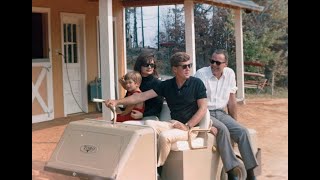 President John F Kennedy at Atoka October 1963 2627 [upl. by Melas]