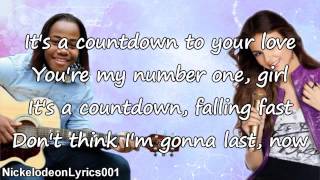 Victorious Countdown lyric video [upl. by Ydnam]