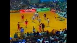 Campeonato del Mundo RFA1982  URS vs YUG  Final Dortmund [upl. by Anuqahs]