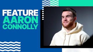 Aaron Connolly Life As A Footballer [upl. by Bolitho]