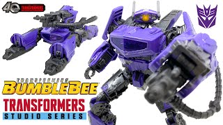 Evolution of Bumblebee in Transformers Movies 20072024 bumblebee [upl. by Balbur754]