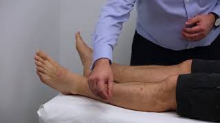 Neuropathic pain Physical examination sensory tests [upl. by Atwood93]