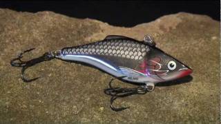 How to use  Rattlin Rapala [upl. by Nayhr181]