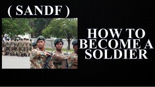 Become a Soldier  South Africa  Careers Explained [upl. by Etnomal]