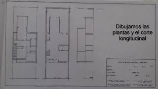 Como dibujar un plano de gas para viviendas Curso de gasista domiciliario [upl. by Lilybelle]