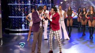 Showmatch 2012  Martín Bossi imitó a Mariano Iúdica [upl. by Suivatra]