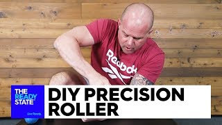 DIY Precision Roller [upl. by Adraynek]