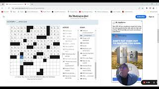 LA Times Crossword 101223 [upl. by Gilmer]