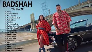 Badshah New Song  LATEST BOLLYWOOD HINDI SONGS  Best Of badshah jUKEBOX  बादशाह ने गाने गाए [upl. by Ahsikcin998]