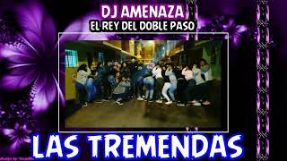 LAS TREMENDAS 2019  DJ AMENAZA  Somos las tremendas amp que chucha pasa TIK TOK [upl. by Bunting]