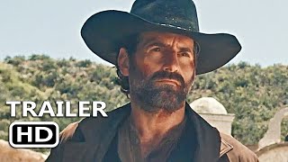 BADLAND Official Trailer 2019 Kevin Makely Western Movie [upl. by Zeba949]