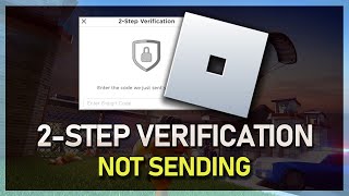 How To Fix Roblox Not Sending 2Step Verification Codes  Easy Guide [upl. by Yeorgi768]