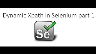 Selenium XPath Tutorial 6  XPath AND Operator  XPath OR Operator [upl. by Eniamart]