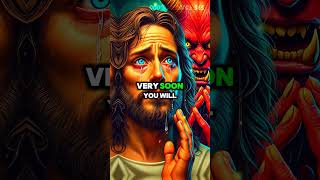 🔴DONT SKIP MY CHILD godmessage god jesus devil faith jesuslovesyou bible bibleverse satan [upl. by Llerot]