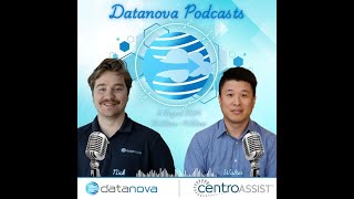 Datanova Podcast [upl. by Nerrot]