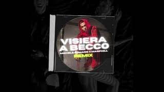 Sfera Ebbasta  Visiera a becco Michele Romano x Marphill remix Sfera  Remix Tech House [upl. by Ludewig897]