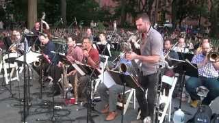 The New York Jazzharmonic plays quotFour Brothersquot by Jimmy Giuffre [upl. by Nageem]