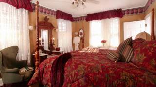 Fairthorne Cottage Bed amp Breakfast  Cape May New Jersey [upl. by Imoen]