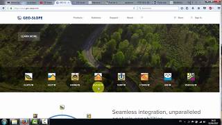 Installation Geoslope Geostudio 2012 Fr [upl. by Zirtaeb]