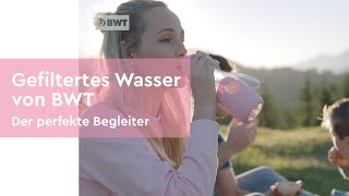 Gefiltertes Wasser von BWT  der perfekte Begleiter [upl. by Krell742]