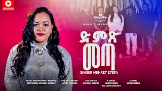 ድምፅ መጣ Dimse Meta  Official Music Video [upl. by Alaikim180]