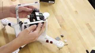 DJI – Introducing Phantom 4 Pro [upl. by Daisey]