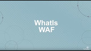 What is a WAF Web Application Firewall [upl. by Boylston218]